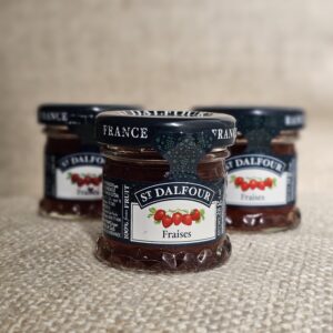 Geléia Francesa St Dalfour 28g - Morango