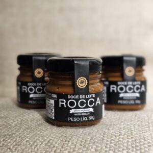 Doce de Leite Rocca 50g