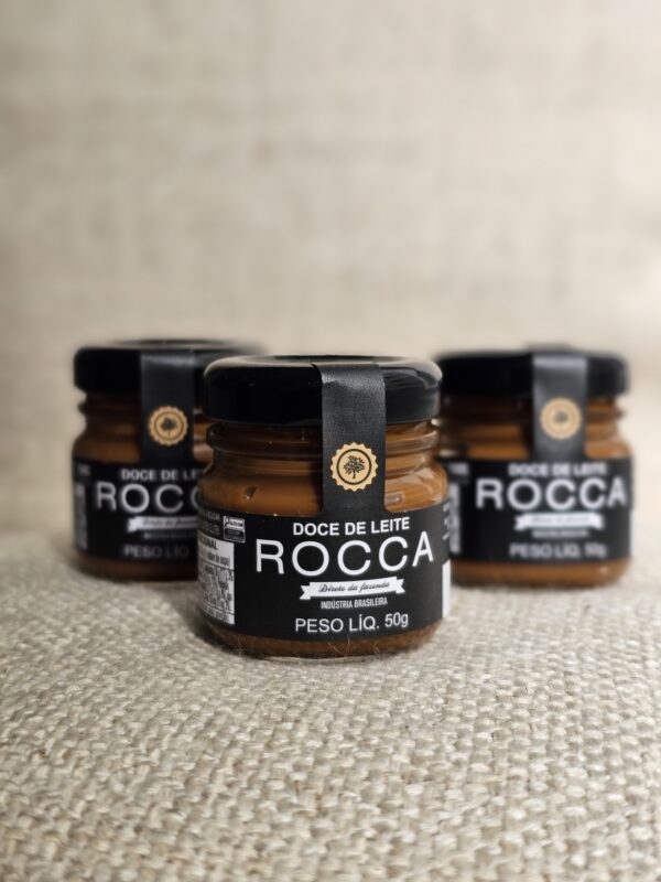 Doce de Leite Rocca 50g