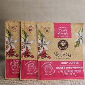 Drip Coffee Rituais 100% Arábica (sachê)