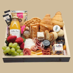 Cesta de Café da Manhã G