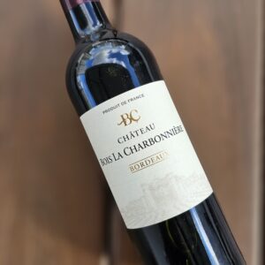 Vinho Francês Bois la Charbonnière Bordeaux