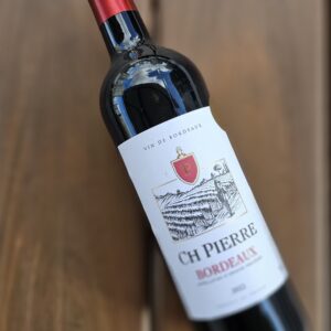Vinho Francês CH Pierre Bordeaux